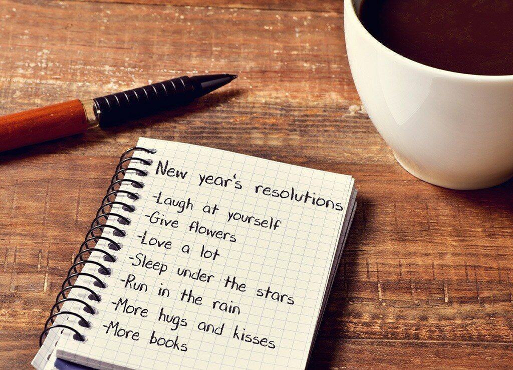 50 Easy Resolutions to Change Your Life